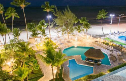 FLAT PRAIA DE PIEDADE - Região de Recife - Vista pro MAR - Photo 4