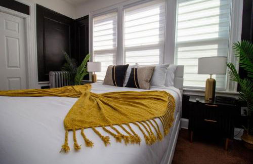 Cozy Theatre & Office Brooklyn Stay - Foto 10