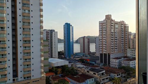 Cobertura com churrasqueira São Vicente - Foto 3