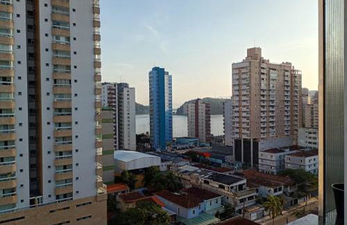 Cobertura com churrasqueira São Vicente - Foto 3