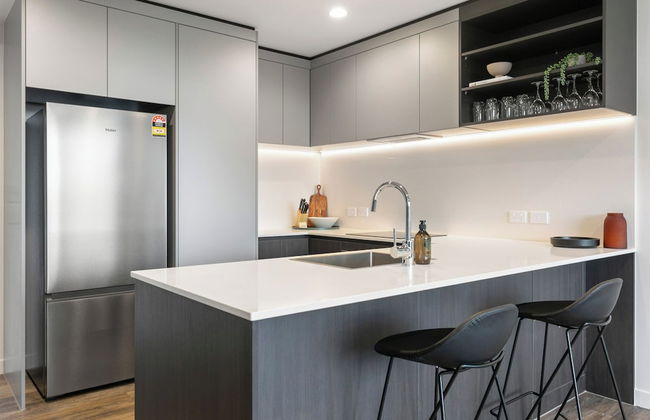 Urban Rest Sylvia Park - Foto 13