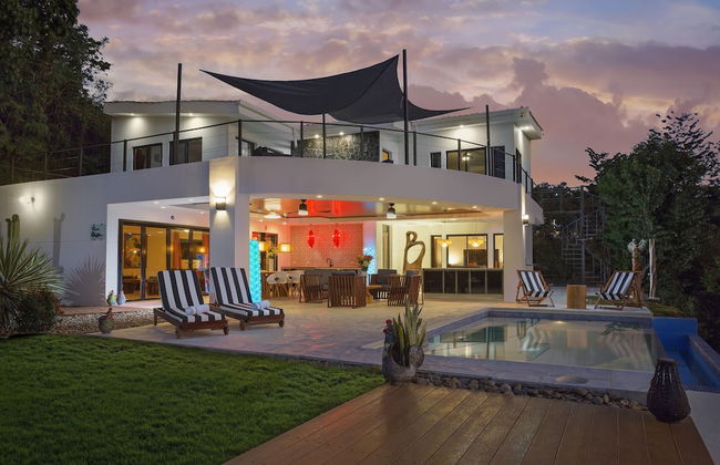 Holiday rental in San Juan del Sur with swimming pool and garden - Foto 19