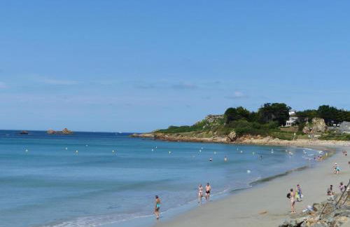 Studio in Plougasnou with Sea View and Beaches - Photo 19