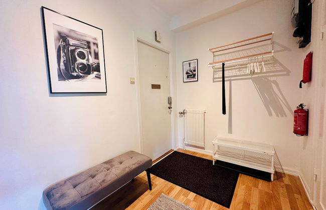 Prinshöjden Hotel - Smart Digital Apartments & Villas - Foto 3