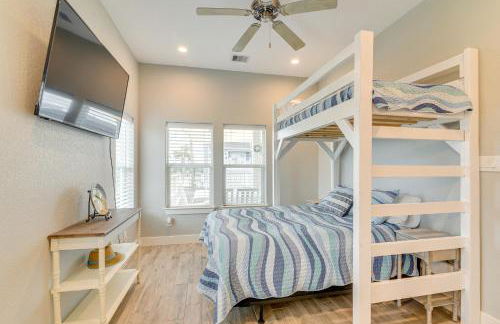 Canal-Front Home, Walk to Sea Isle Beach! - Foto 10