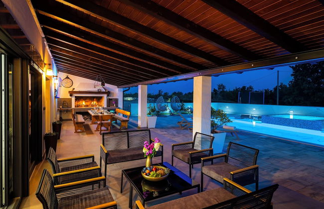 Villa Meden Dol - Foto 17