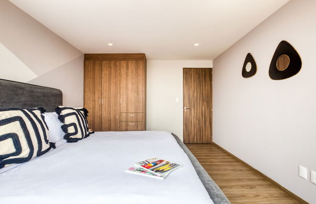 ULIV Apartments Polanco - Foto 4