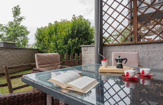 Perla Apartment With Garden by Wonderful Italy - Foto 1