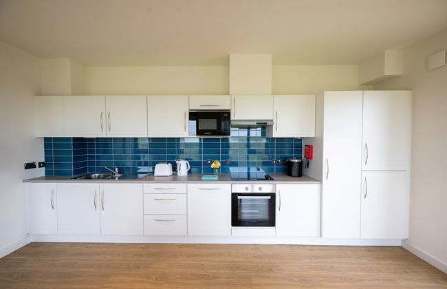 University of Galway Apartments - Foto 12