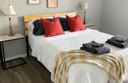 The Delores - 2 Bedroom Apt in Quilt Town, USA - Foto 1