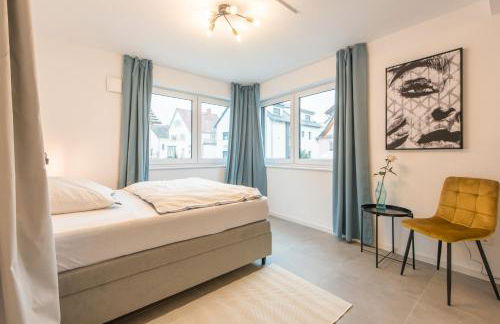 Studio Bergstrasse 2 PAX NEU Parkplatz - Photo 2