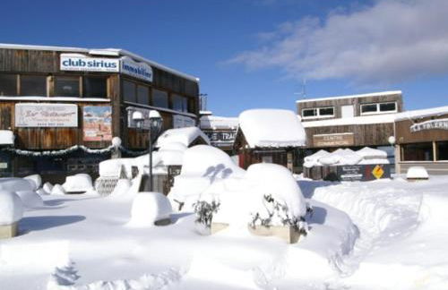 Studio pour 3 pers, au pied des pistes, balcon - FR-1-557-58 - Foto 7