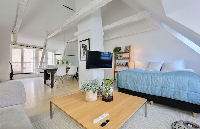 Dinesen Collection Two-Story Condos by Nyhavn Harbour - Foto 9