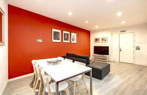 Amplio Apartamento en Chamberí - Photo 5