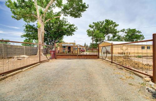 4 Mi to Rio Grande Bosque Farms Home with Patio! - Foto 25