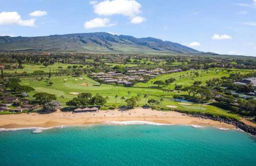 Maui Bliss: 1BR Corner Haven, Ocean & Golf Views - Photo 36