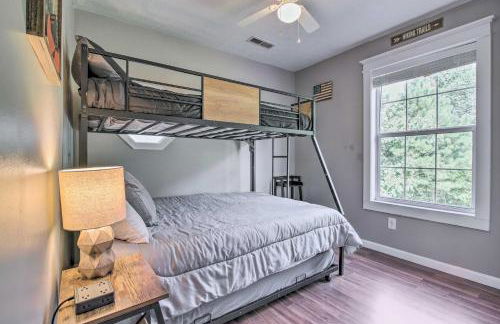 Stylish Fort Payne Retreat Hike and Rock Climb - Photo 19