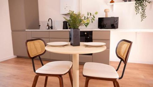 Le Mercœur, appartement calme en hypercentre - Photo 5