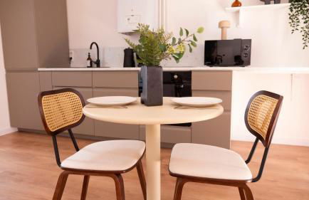 Le Mercœur, appartement calme en hypercentre - Foto 5