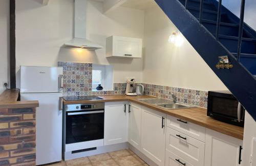 La Maison Bleue - 300m de la mer - Foto 8