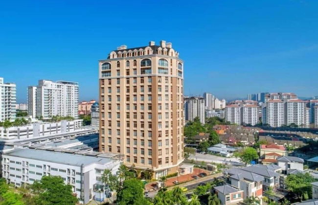 Pinnacle Kelana Jaya by Airhost - Foto 36