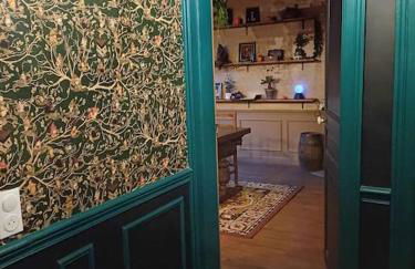 Repaire du sorcier, escape game, nuit atypique - Foto 10
