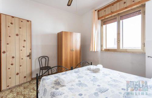 Appartamento La Torre piano terra sul mare Puglia On line - Foto 23