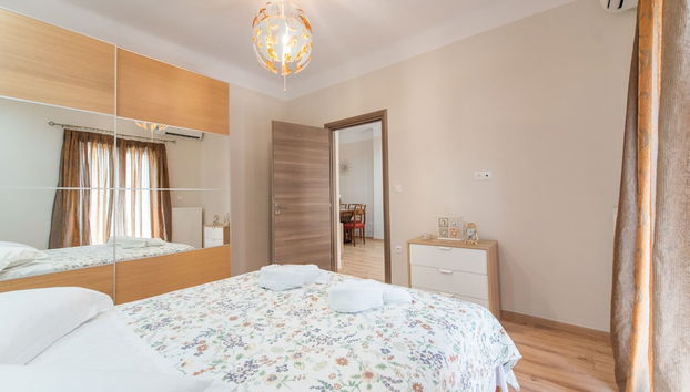 Apricot by halu Bright comfortable apt - Foto 3, Habitación