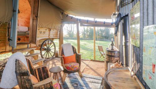 The Wagon at Burrow Hill - Foto 3