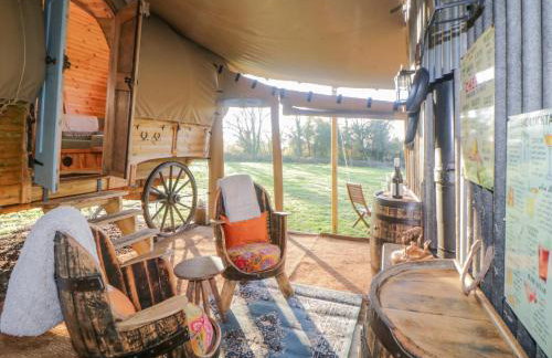 The Wagon at Burrow Hill - Foto 3