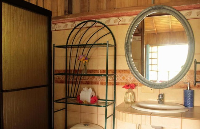 Bungalow Casa Bosque, With Balcony and sea View - Foto 9