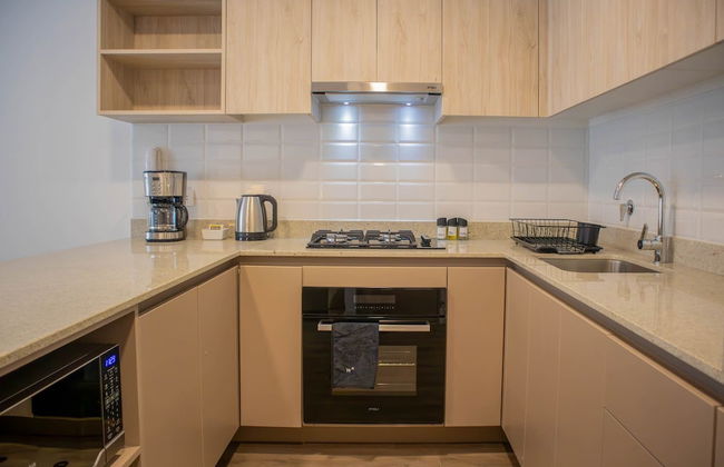 w Fantastic 1BR w Modern Balcony in San Isidro - Photo 5