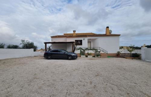 Calpe chalet privado 7 min de la playa piscina wifi parking aire barbacoa grupos - Photo 29