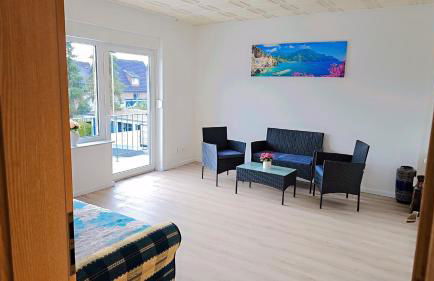 Beautiful 3 Room big Apartment with kitchen and Balcony - Foto 6