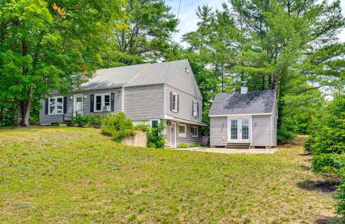 Steps to Saco River Outdoor Rec Hub in White Mtns - Foto 25