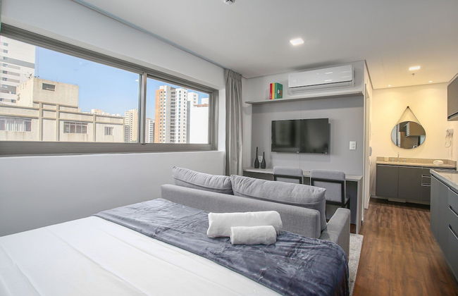 Arte Arquitetura Vila Mariana - Foto 21