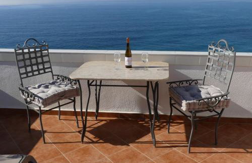 Ocean View Terrace, The Best Sea View, in front of Carvoeiro beach - Foto 5