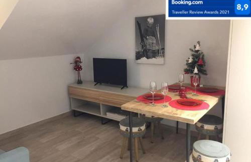 CHIC HUMARALET, pie de pistas, free parking - Foto 28