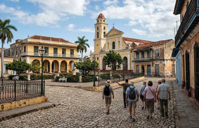 Tour di 2 giorni di Trinidad e Cienfuegos - Foto 2