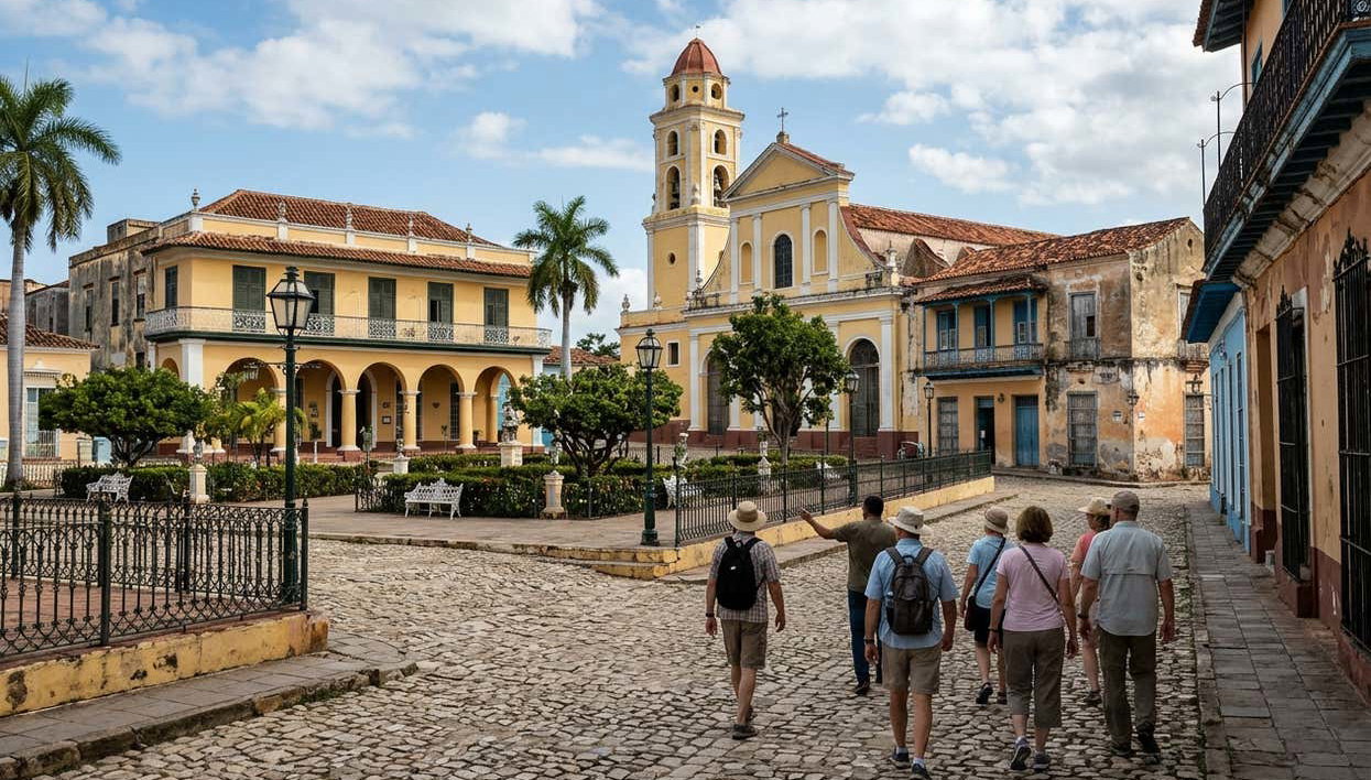 Visite de 2 jours à Trinidad et Cienfuegos - Photo 2