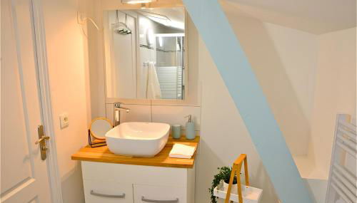 400m gare¢re ville, sèche linge, local vélo - Foto 5