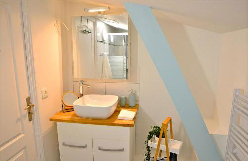 400m gare¢re ville, sèche linge, local vélo - Foto 5