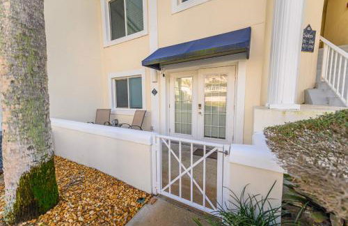 Enchanting 2-Bedroom Ground Floor Beach Condo at Cape Canaveral WiFi & AC - Foto 4