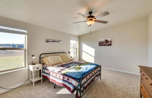 Peaceful Deary Vacation Rental with Deck and Views! - Foto 13