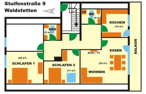 Ferienwohnung Lange - Photo 17
