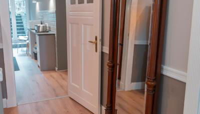 90qm Ferienwohnung Berlin Zentrum Nähe Prenzlauer Berg, 2 Bäder - Foto 4