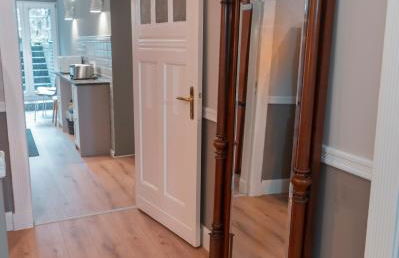 90qm Ferienwohnung Berlin Zentrum Nähe Prenzlauer Berg, 2 Bäder - Photo 4