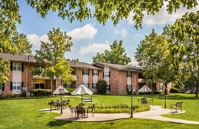 Fountain Parc Apartments By Barsala - Foto 22