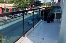 Apartamento de frente para a praia de Itaúna Saquarema - Foto 42