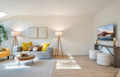 #Marbella Lane - Luxury Townhome 14 Min to Lumen - Foto 18